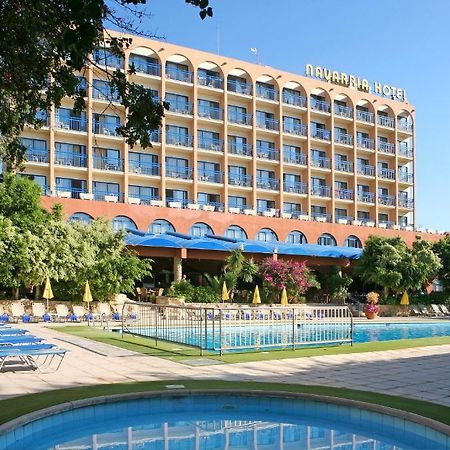 Navarria Blue Hotel Limassol Exterior photo